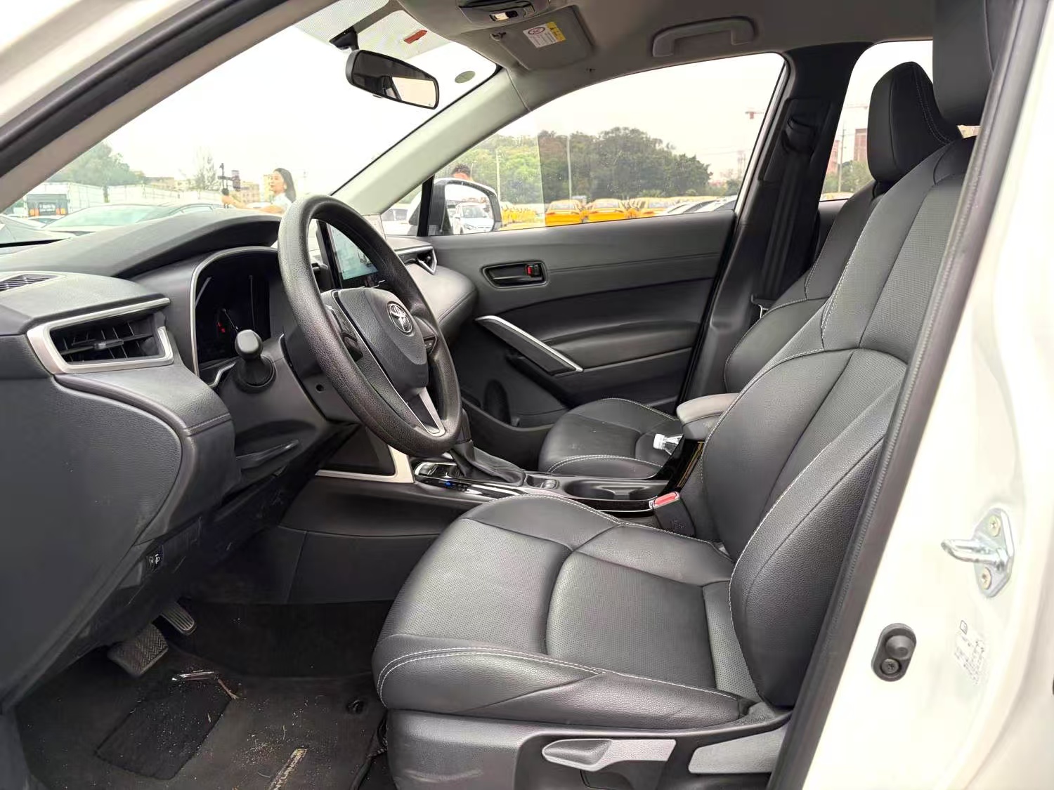 2024 Toyota Fortuner 2.0L CVT Elite Plus Edition