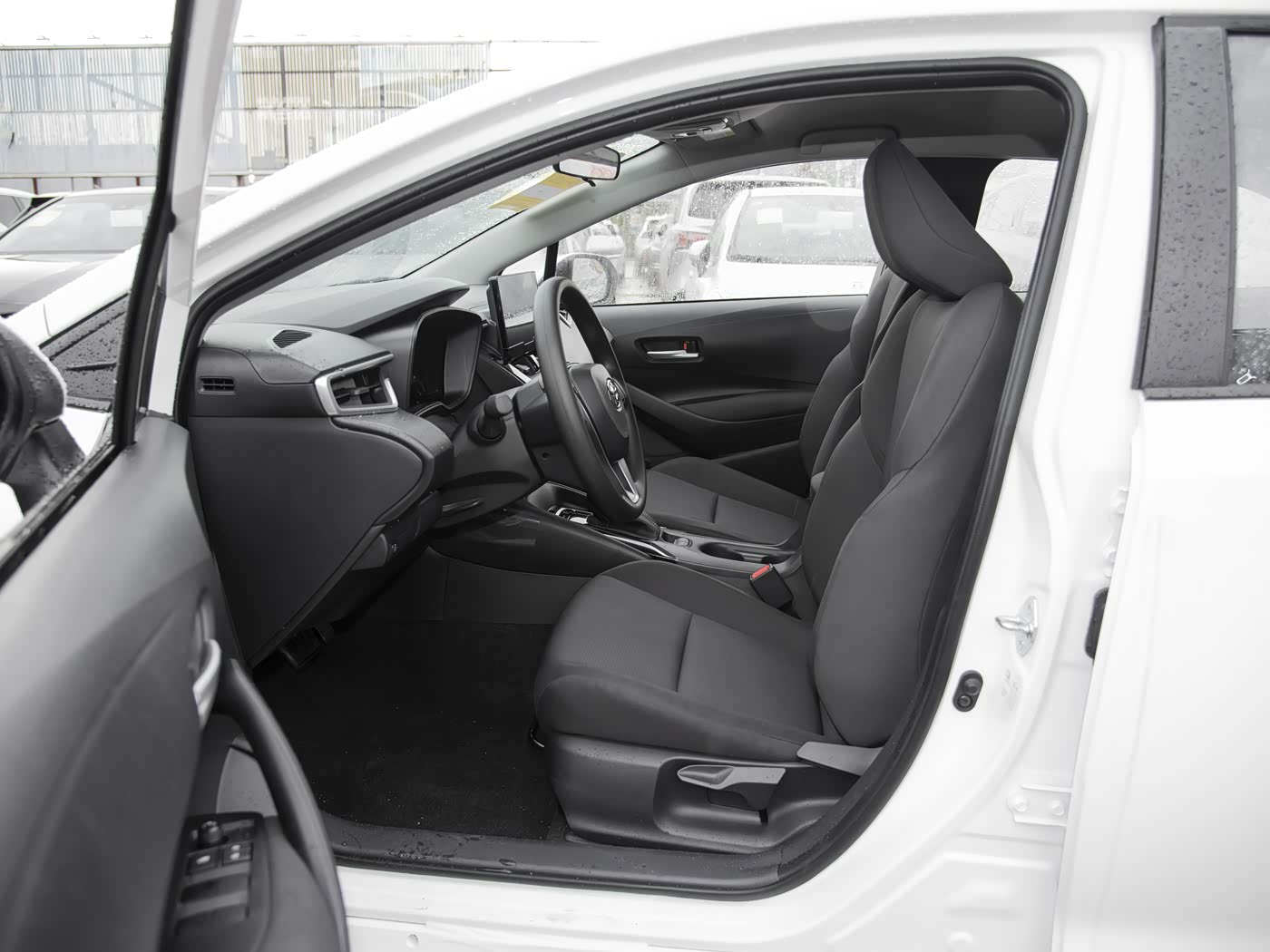 2023 Levin TNGA 1.5L CVT Advance Edition