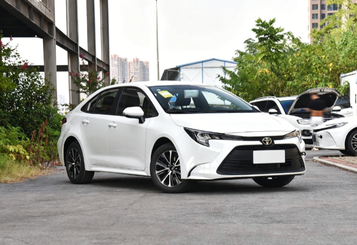 2023 Levin TNGA 1.5L CVT Advance Edition