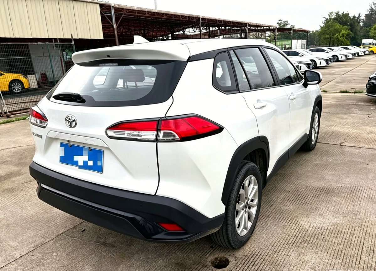 2024 Toyota Fortuner 2.0L CVT Elite Plus Edition