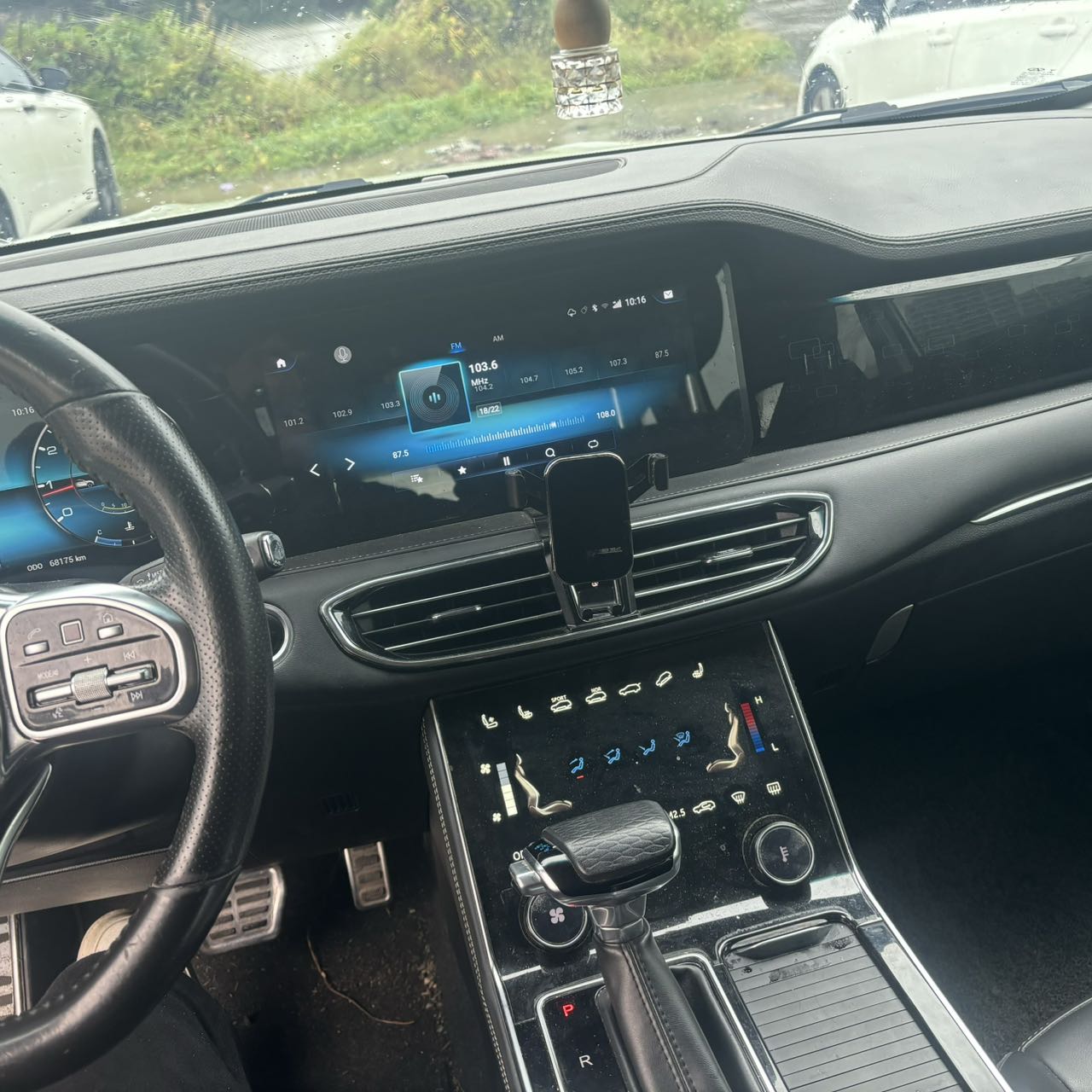 2021 JETOUR X90 1.6T DCT YINGYU EDITION 6-SEATER2021款