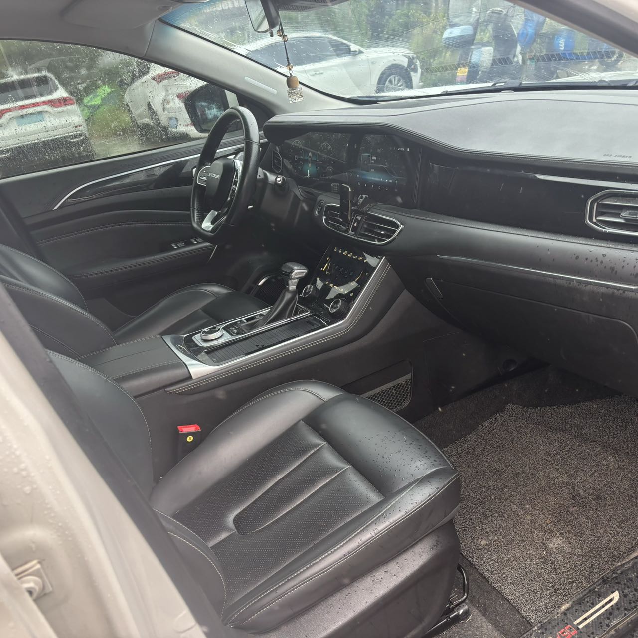 2021 JETOUR X90 1.6T DCT YINGYU EDITION 6-SEATER2021款