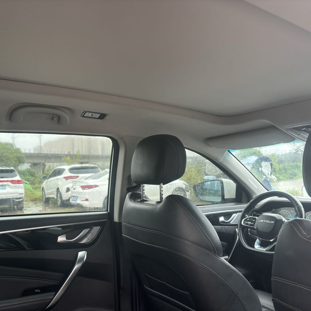2021 JETOUR X90 1.6T DCT YINGYU EDITION 6-SEATER2021款