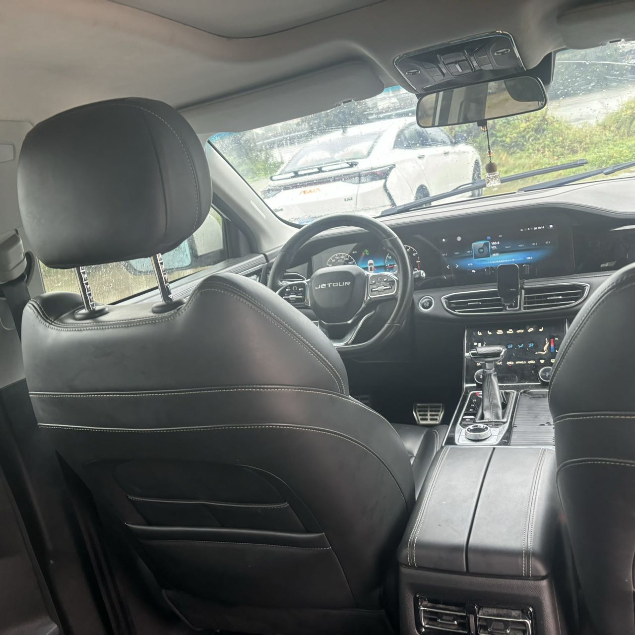 2021 JETOUR X90 1.6T DCT YINGYU EDITION 6-SEATER2021款