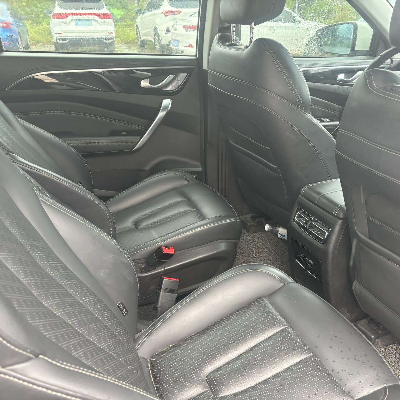 2021 JETOUR X90 1.6T DCT YINGYU EDITION 6-SEATER2021款