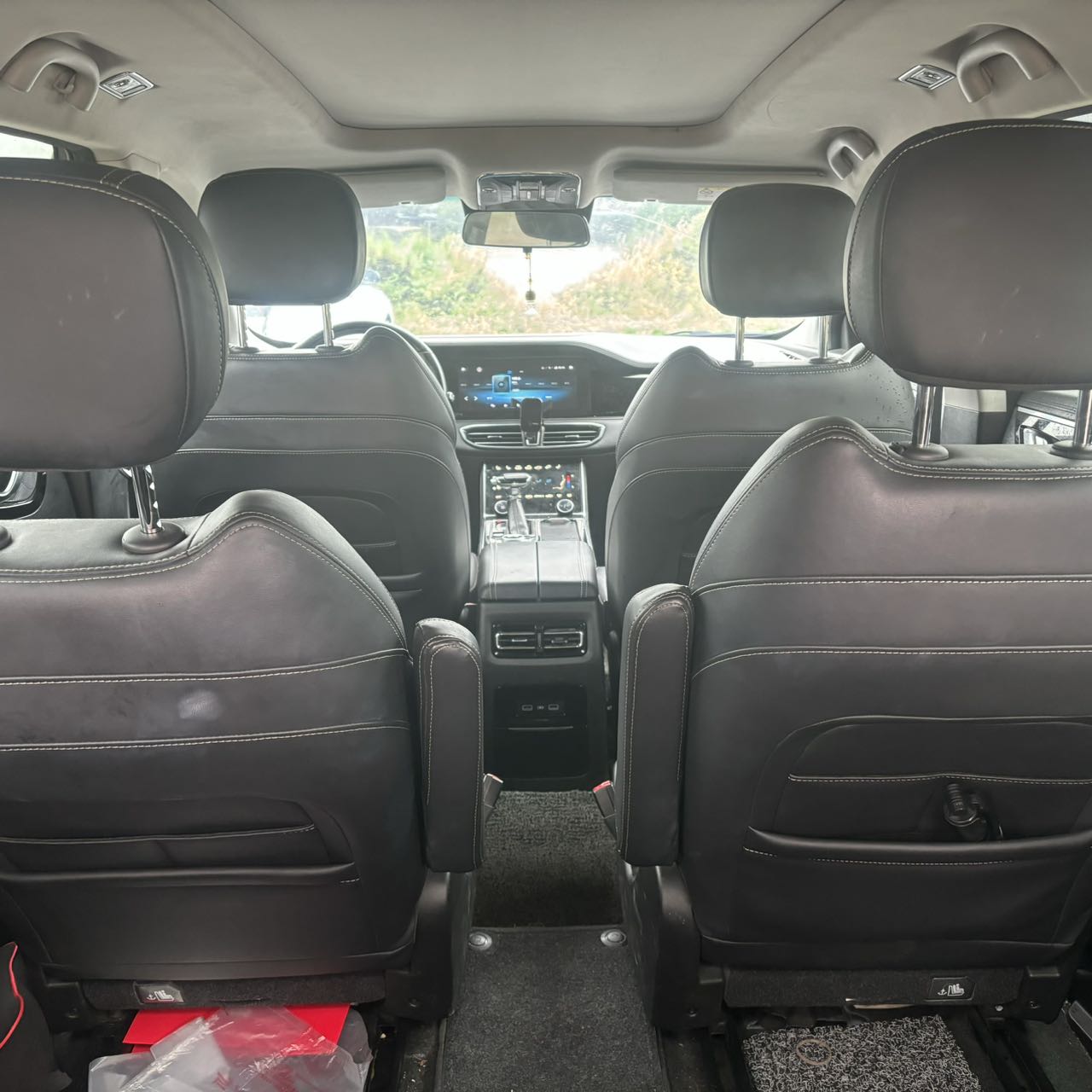 2021 JETOUR X90 1.6T DCT YINGYU EDITION 6-SEATER2021款