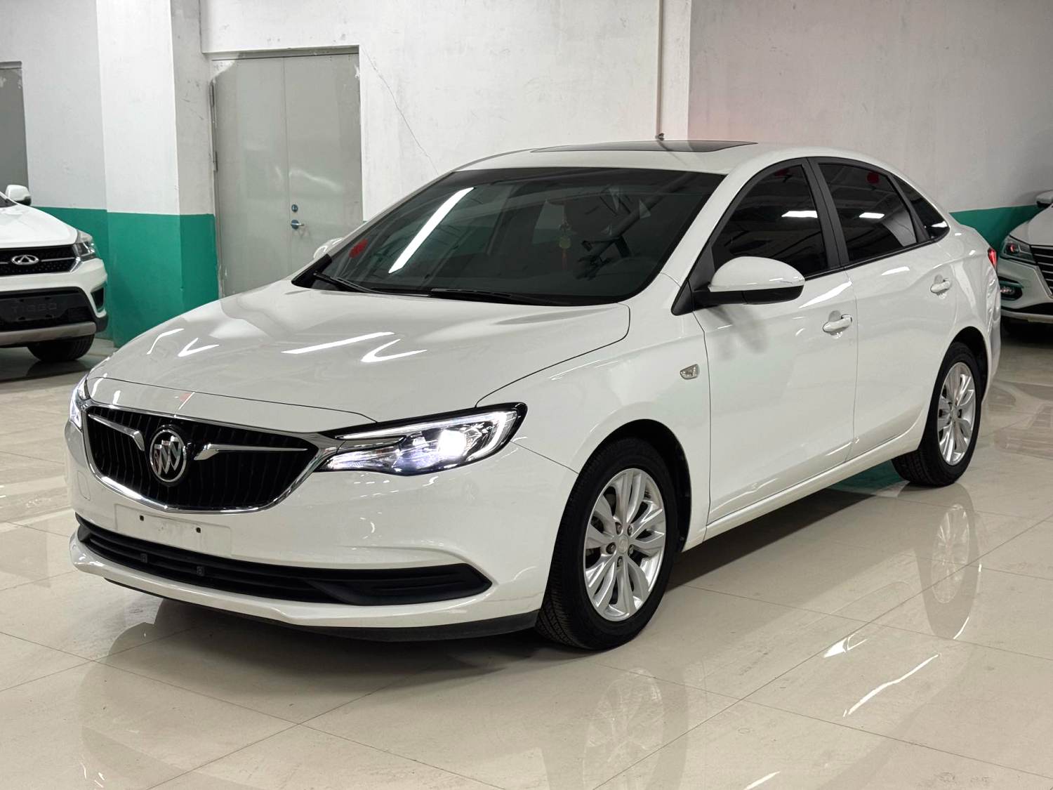 2021 Buick Excelle Classic 1.5L Automatic Elite
