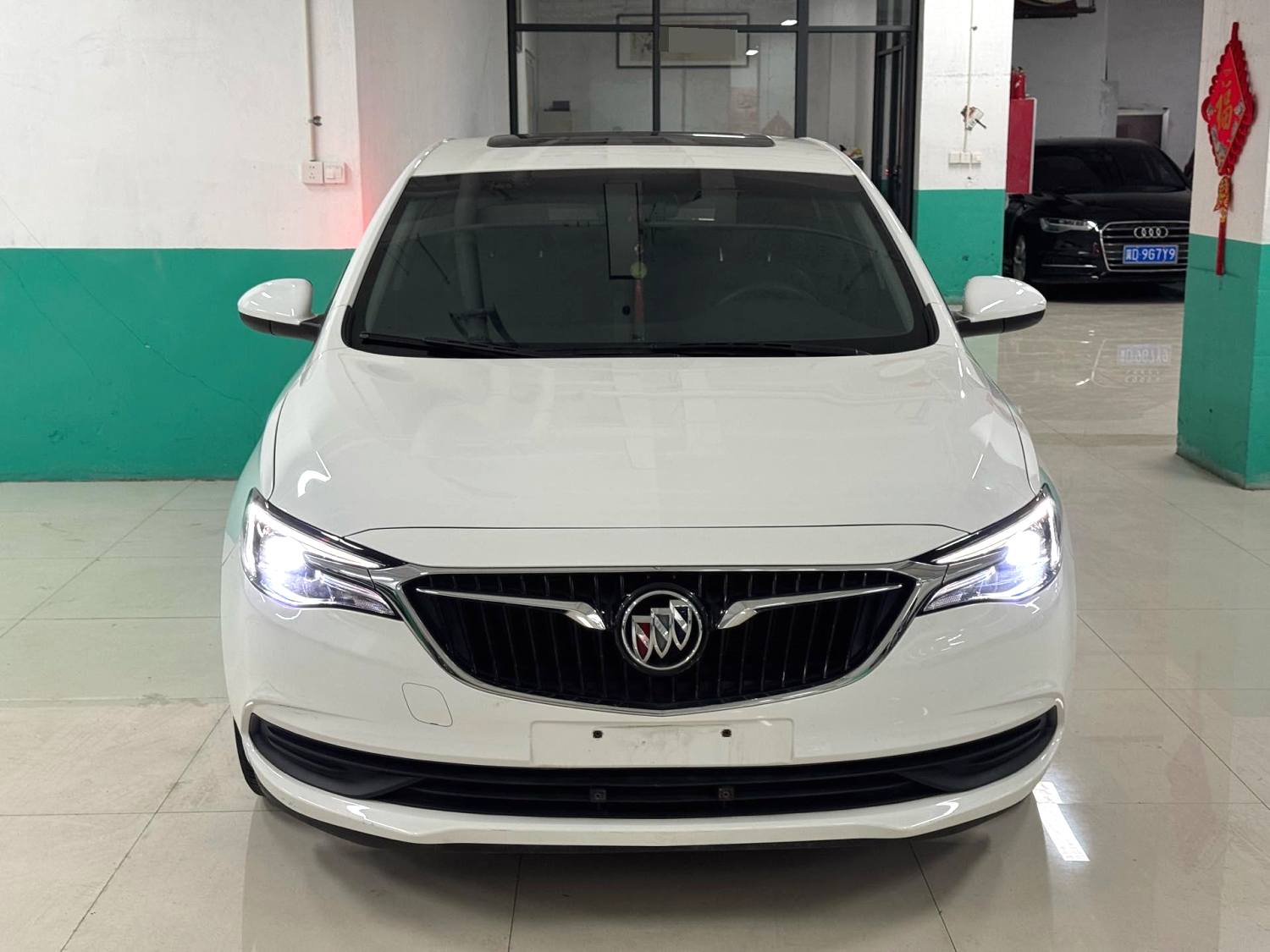 2021 Buick Excelle Classic 1.5L Automatic Elite