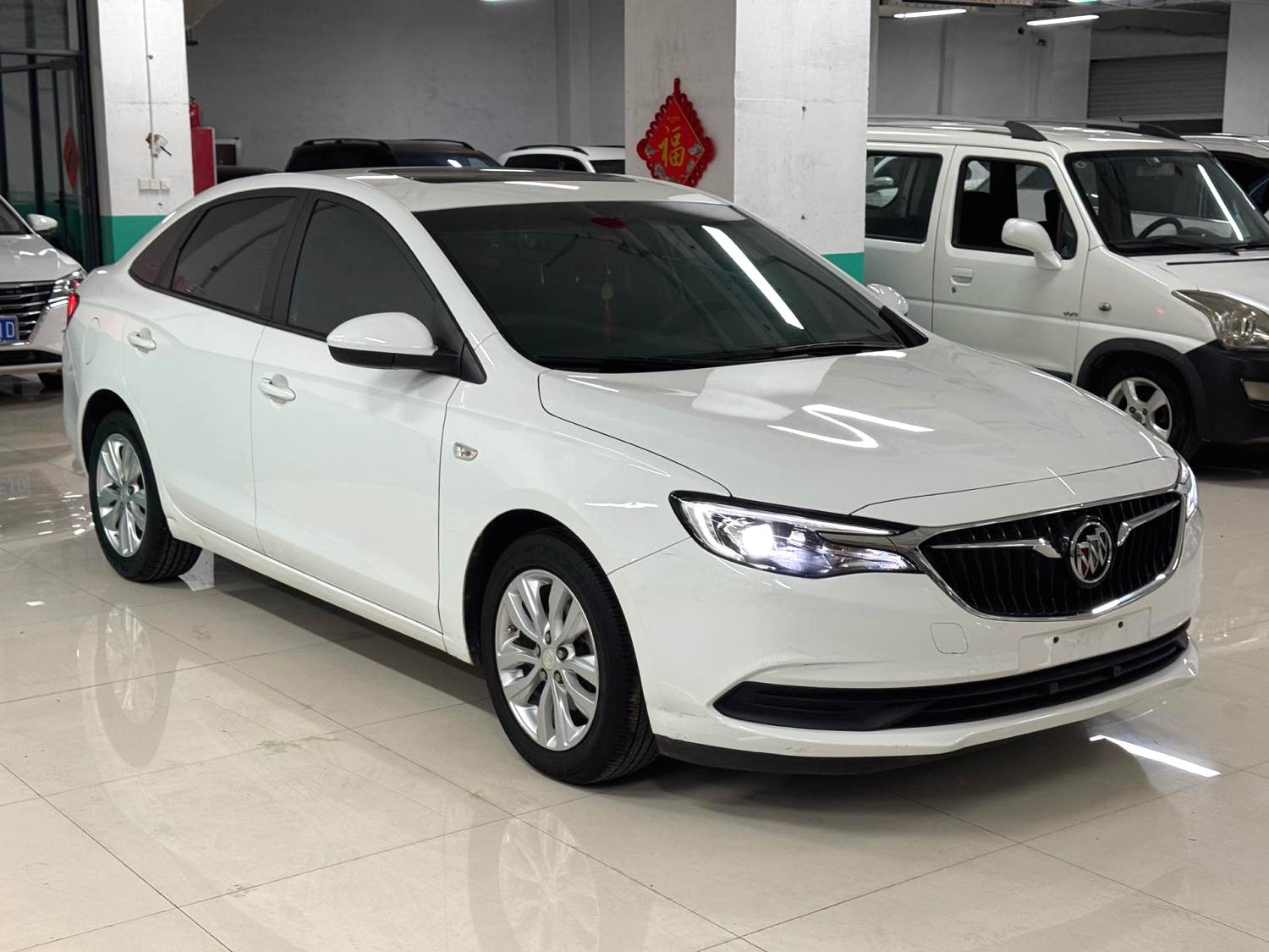 2021 Buick Excelle Classic 1.5L Automatic Elite