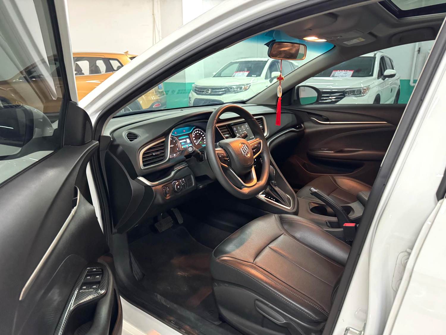2021 Buick Excelle Classic 1.5L Automatic Elite