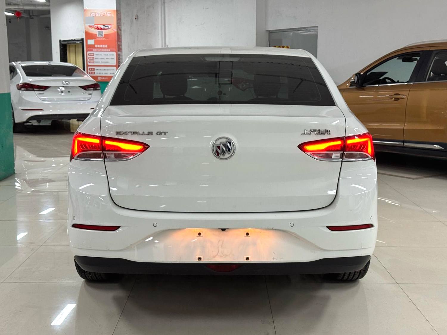 2021 Buick Excelle Classic 1.5L Automatic Elite