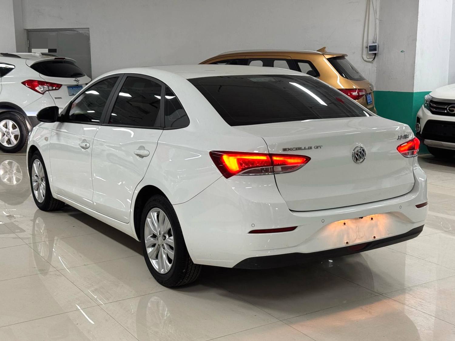 2021 Buick Excelle Classic 1.5L Automatic Elite