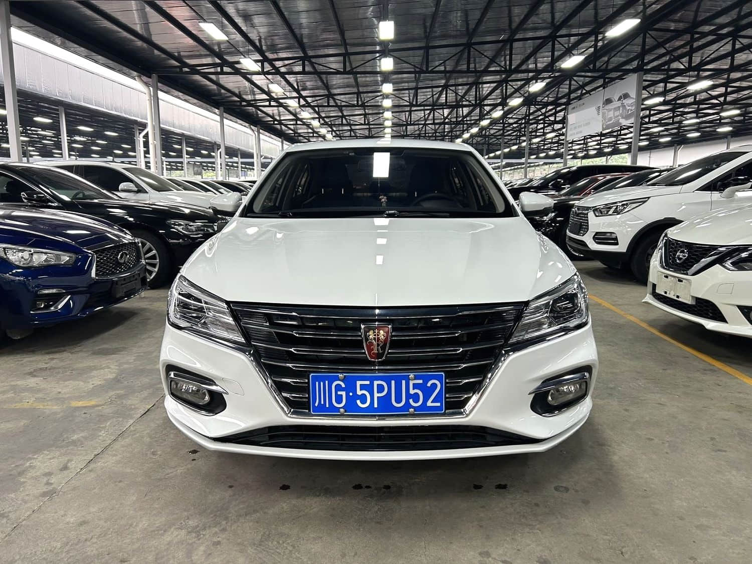 2021 Roewe i5 1.5L CVT Diamond Edition