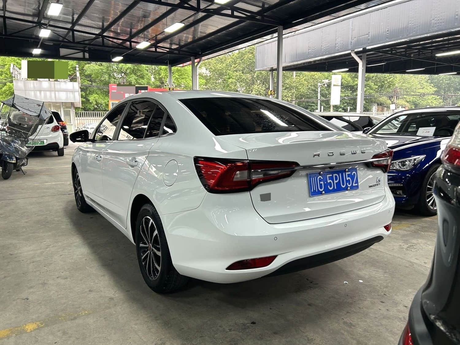 2021 Roewe i5 1.5L CVT Diamond Edition
