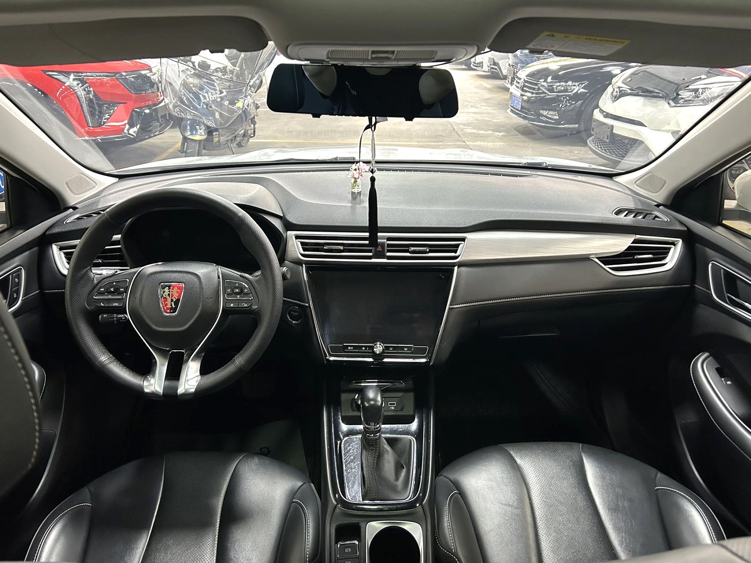 2021 Roewe i5 1.5L CVT Diamond Edition