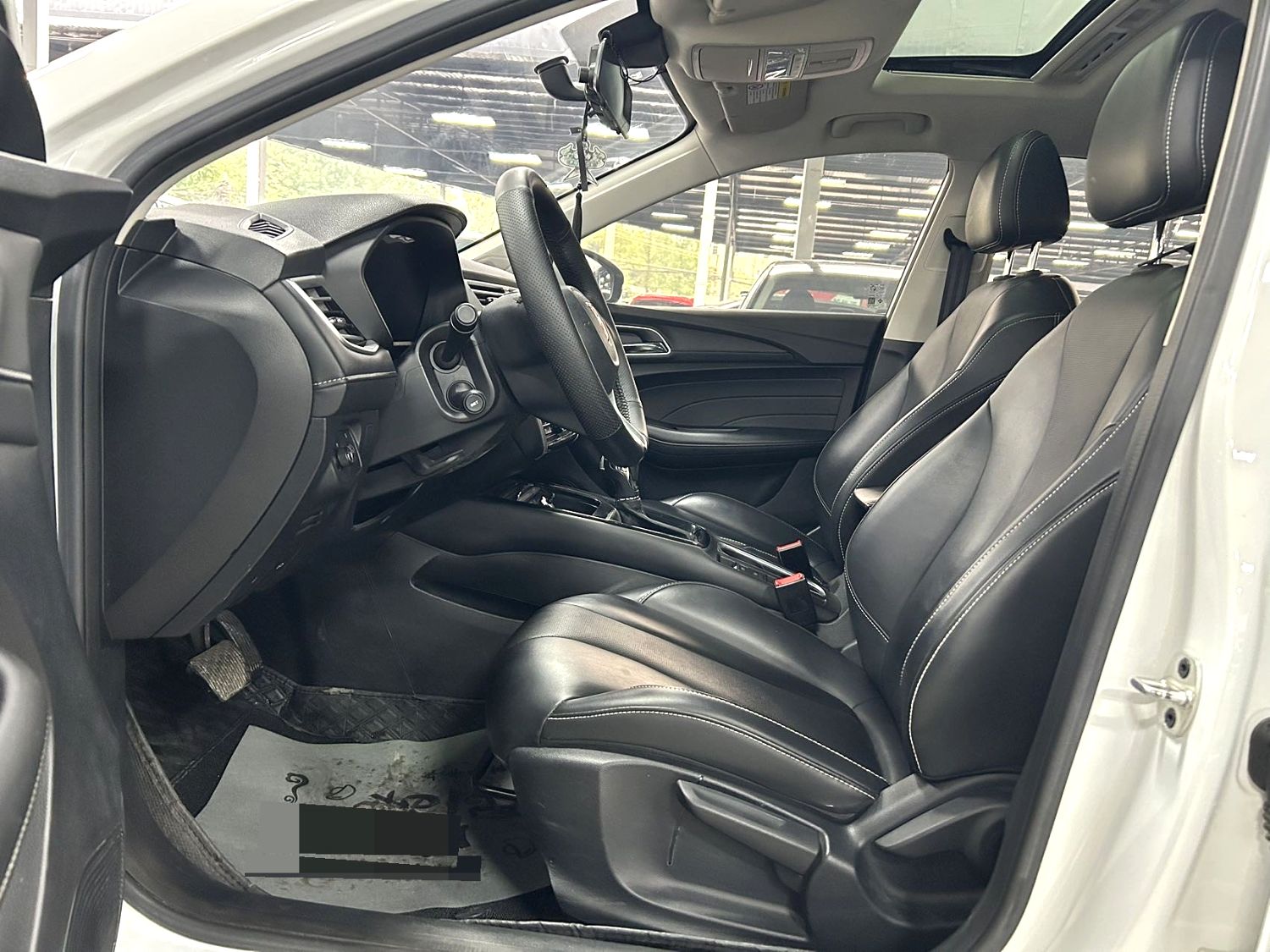 2021 Roewe i5 1.5L CVT Diamond Edition