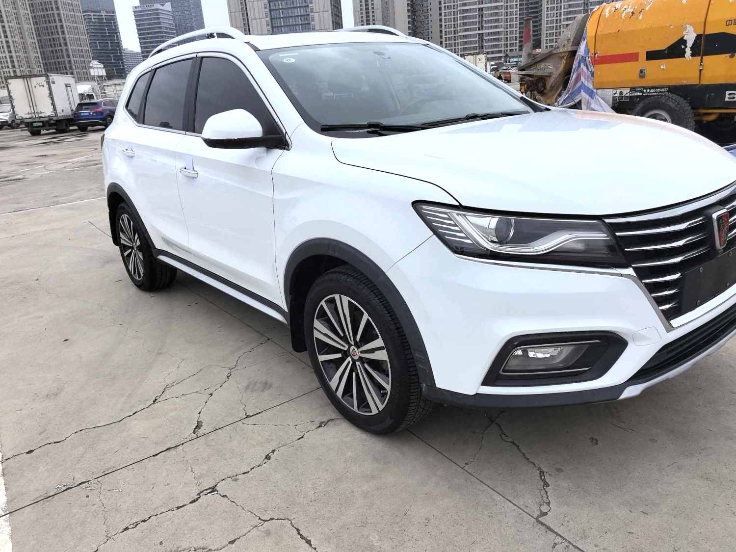 2020 Roewe RX5 20T Automatic 4G Internet Million Edition