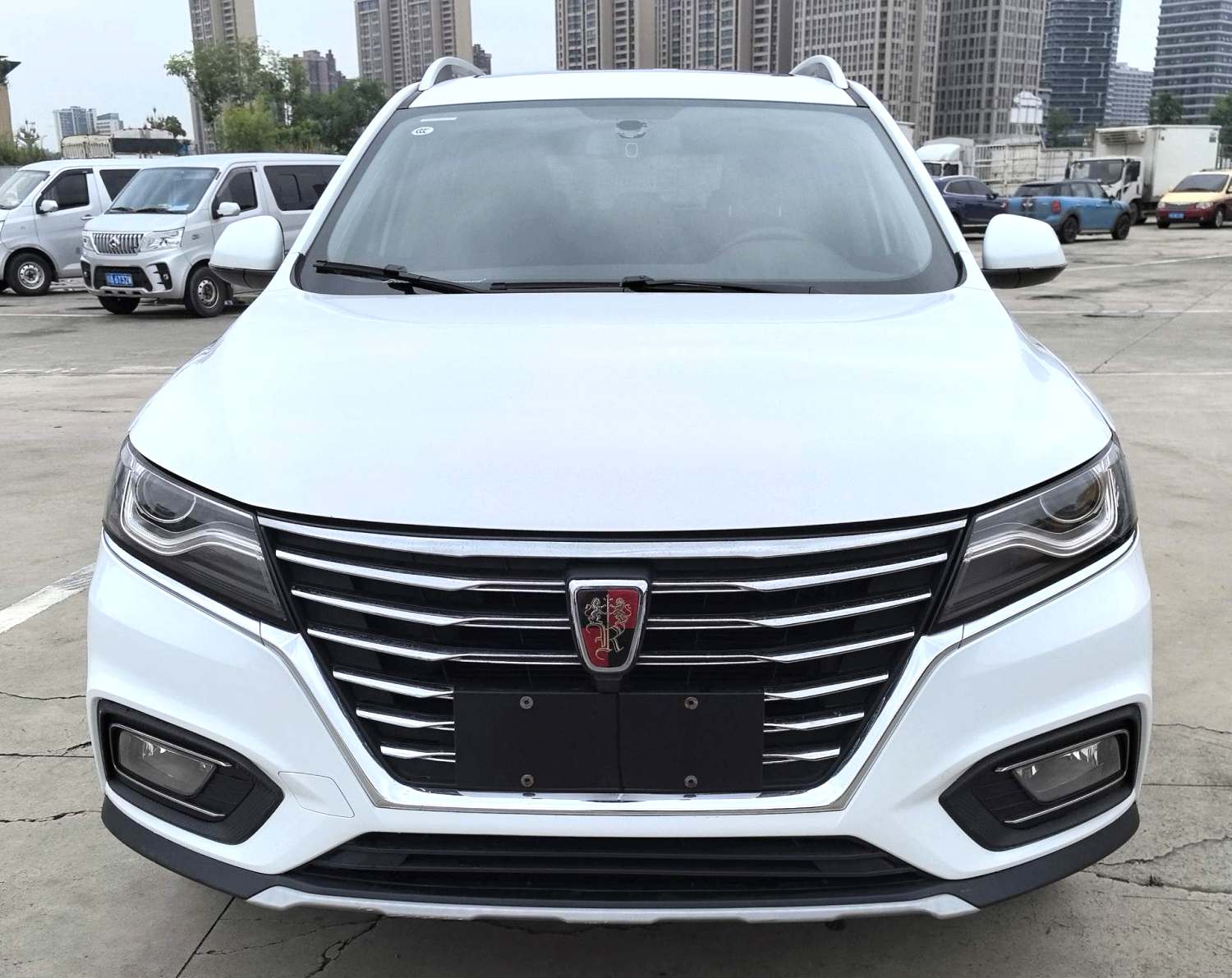2020 Roewe RX5 20T Automatic 4G Internet Million Edition