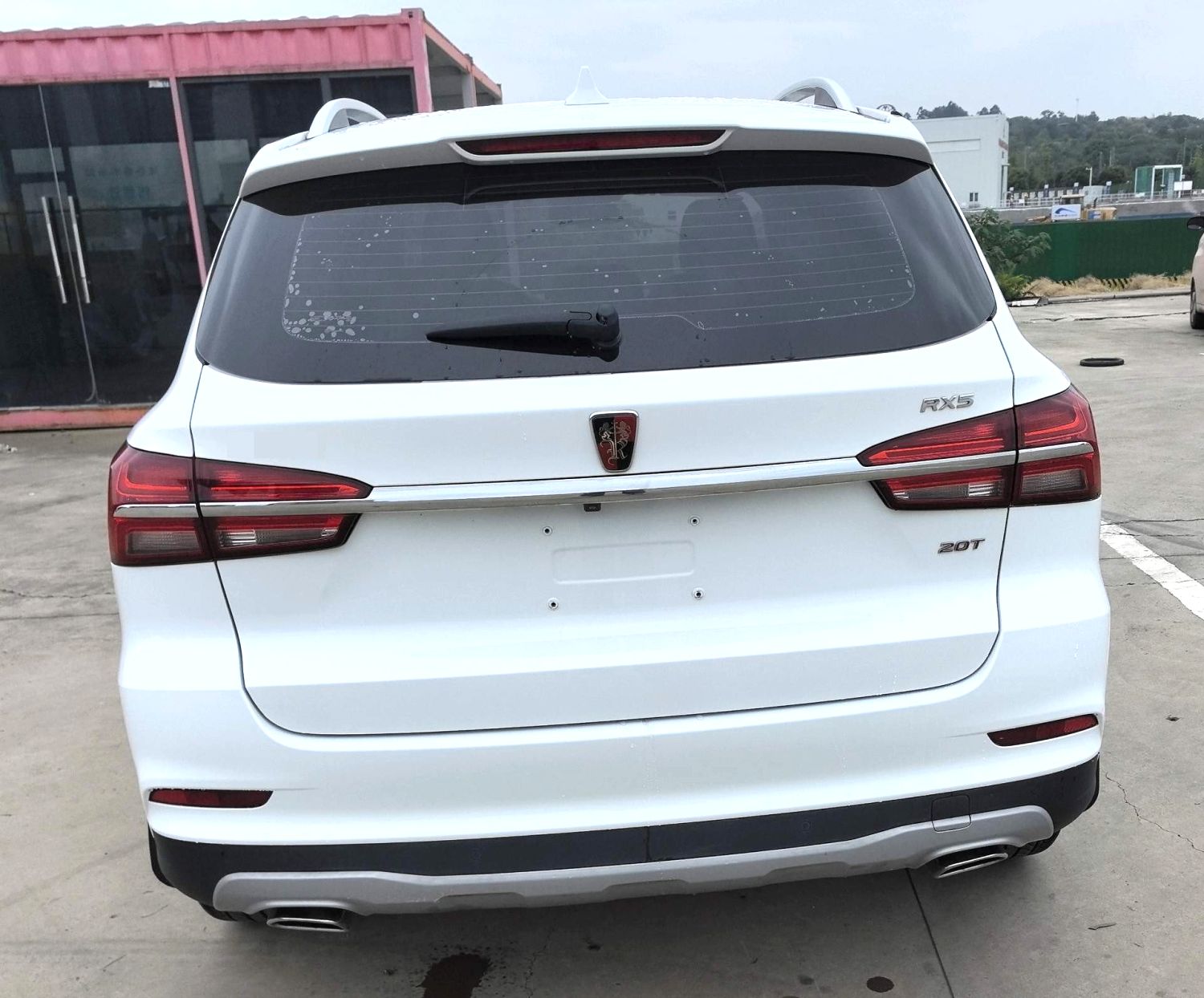 2020 Roewe RX5 20T Automatic 4G Internet Million Edition