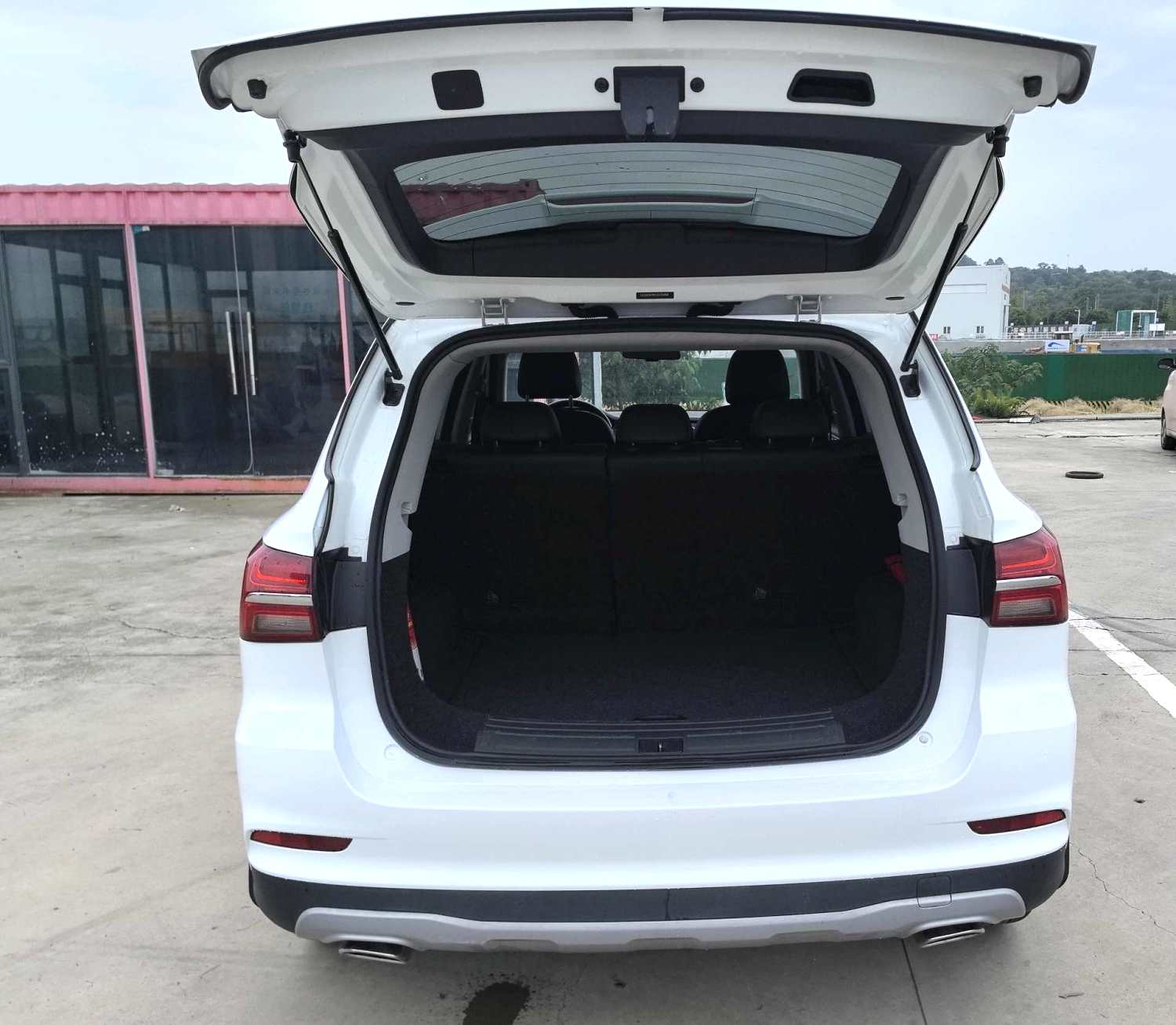 2020 Roewe RX5 20T Automatic 4G Internet Million Edition