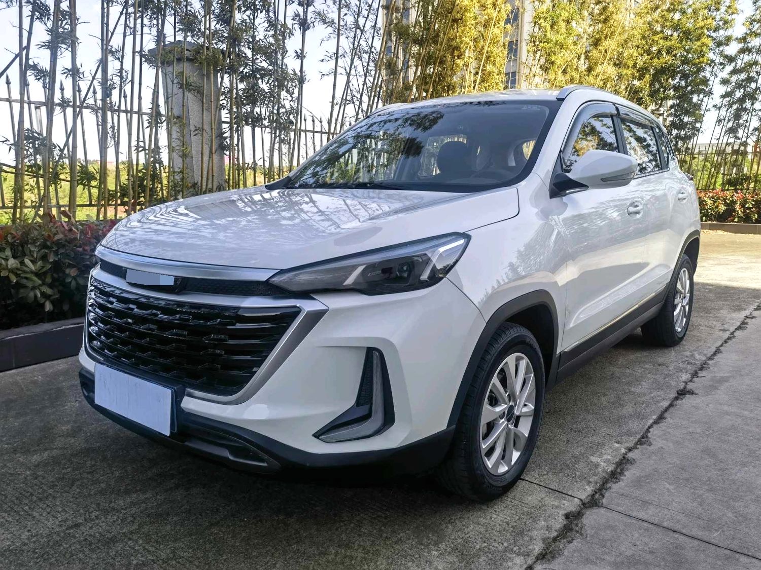 2019 Zhida X3 1.5T Manual Glory Edition