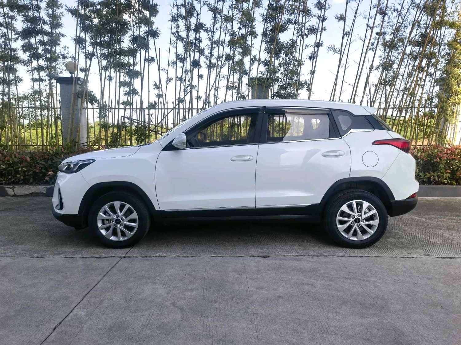 2019 Zhida X3 1.5T Manual Glory Edition