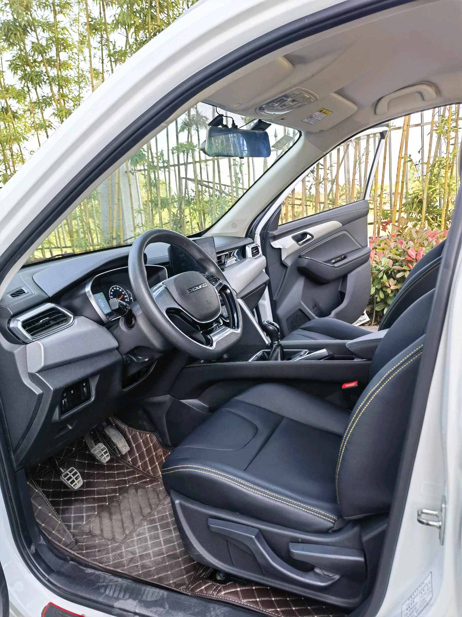 2019 Zhida X3 1.5T Manual Glory Edition