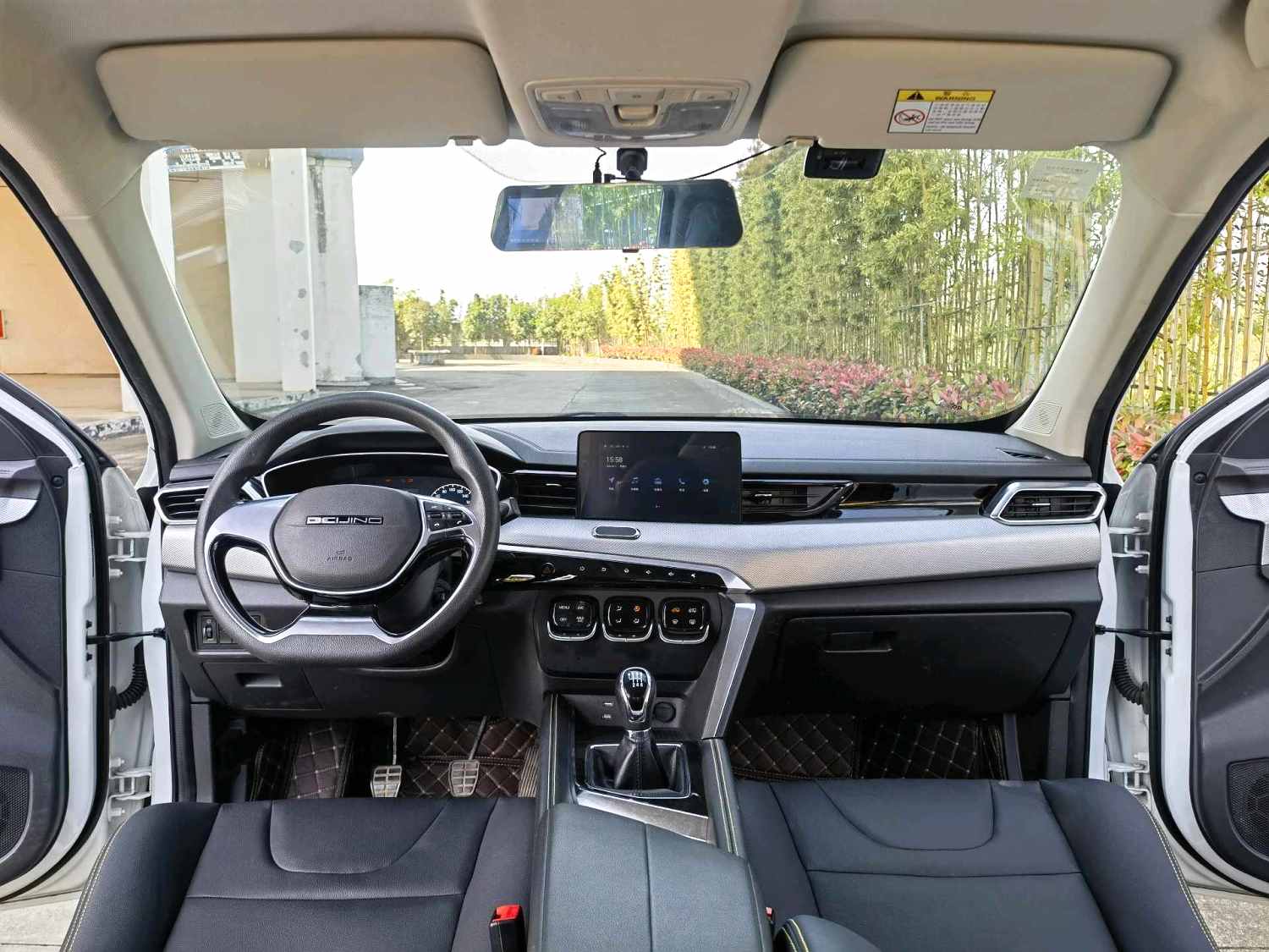 2019 Zhida X3 1.5T Manual Glory Edition