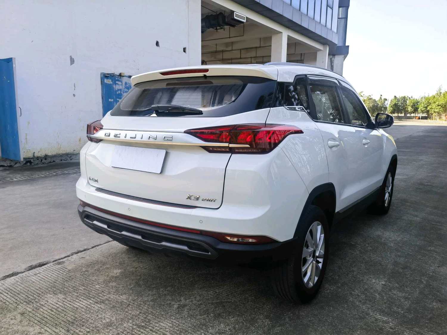2019 Zhida X3 1.5T Manual Glory Edition
