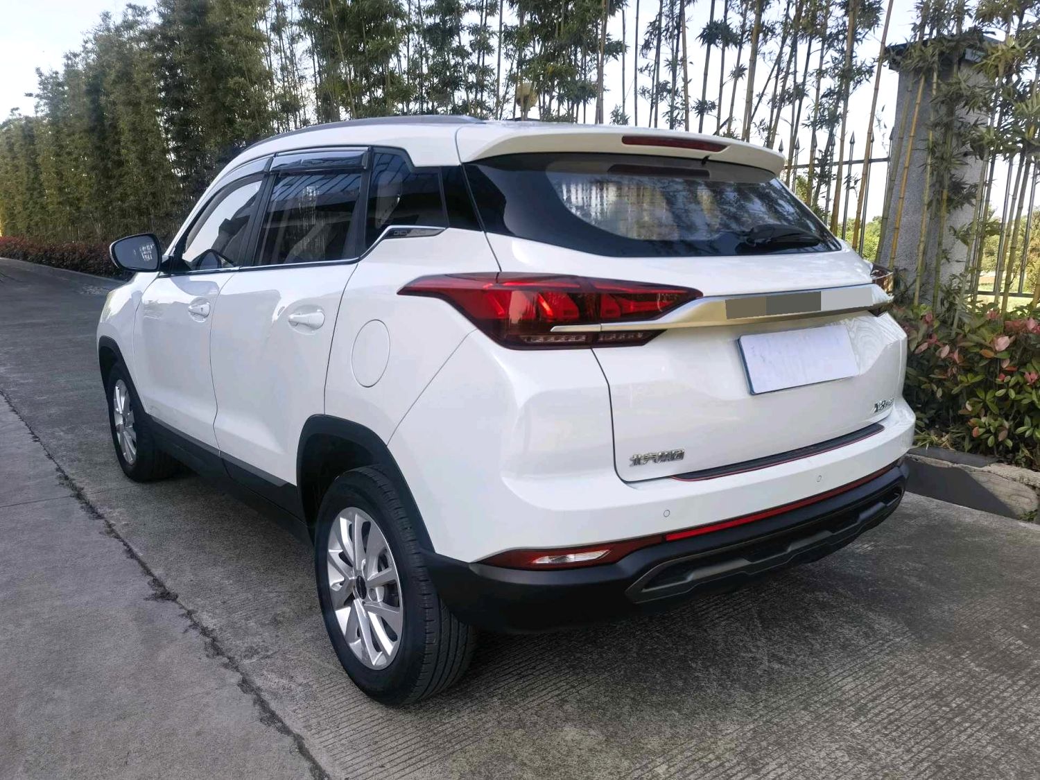 2019 Zhida X3 1.5T Manual Glory Edition