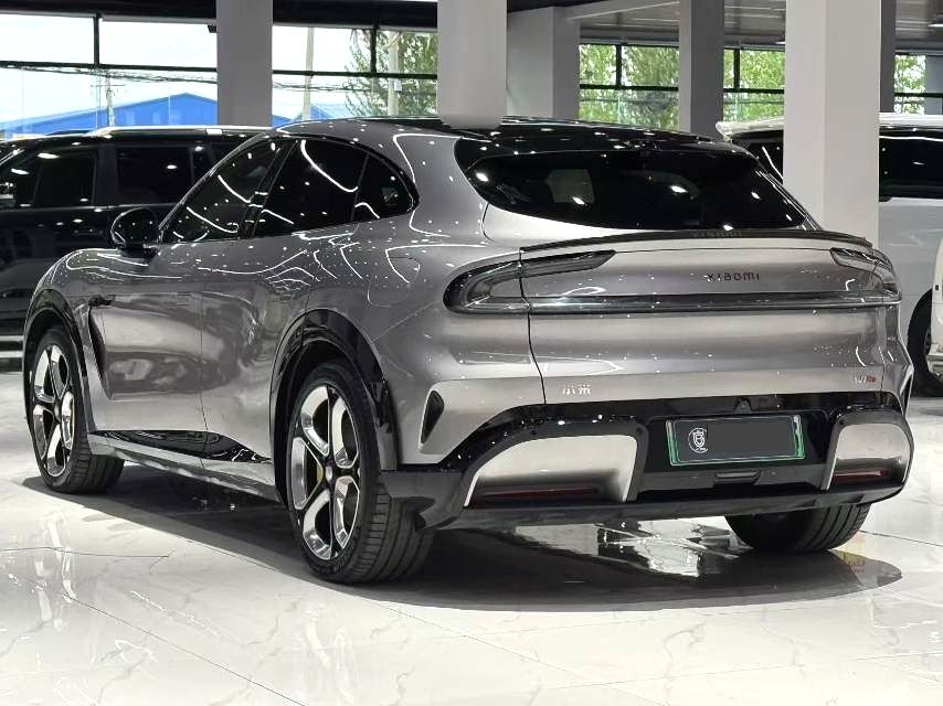 2025 Xiaomi YU7 Long Battery Life High-Performance 4WD Max Edition