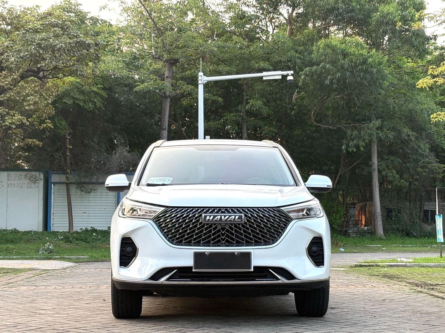 2021 Haval M6 PLUS 1.5T DCT Elite Intelligent Connected Model