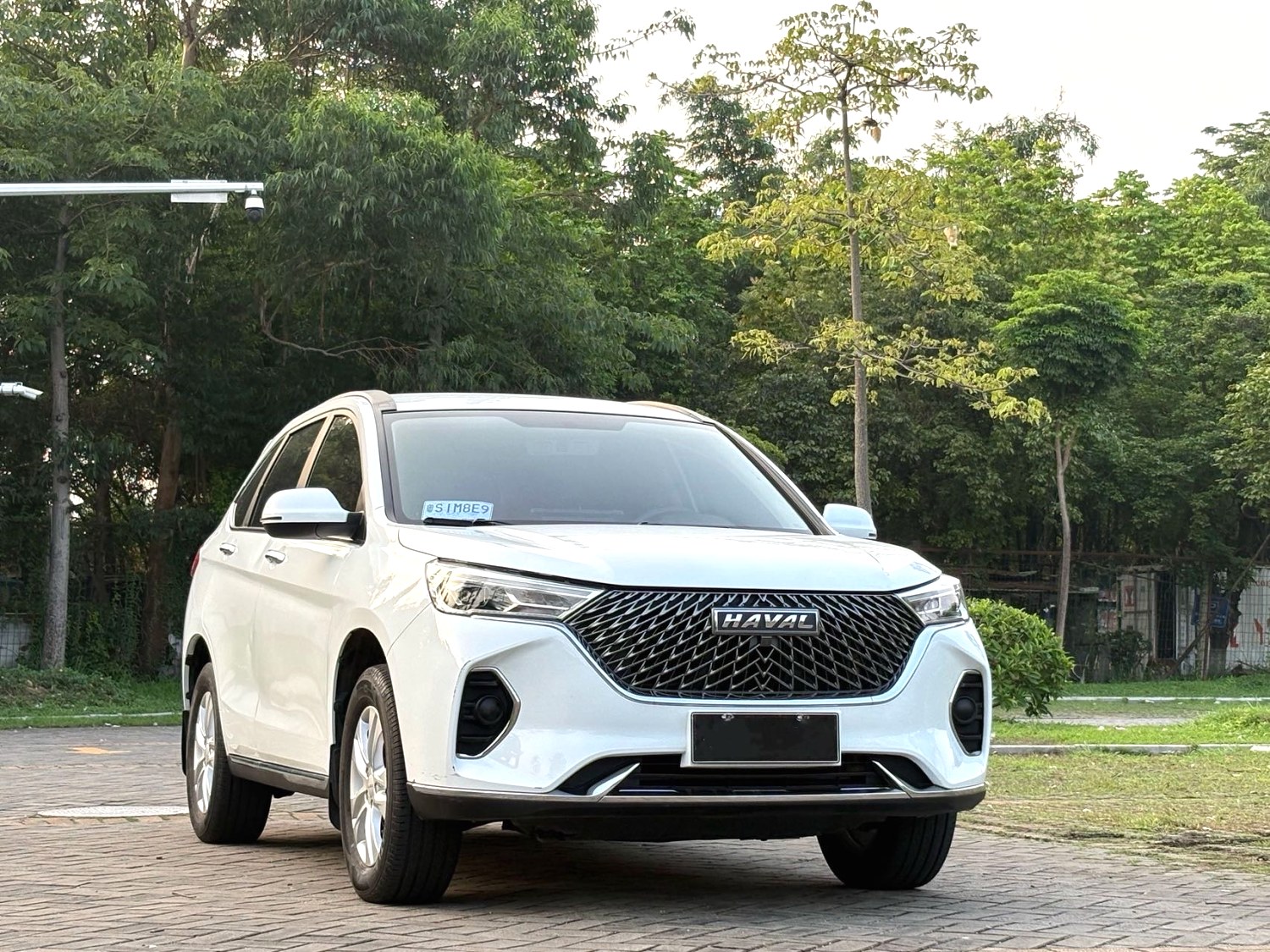 2021 Haval M6 PLUS 1.5T DCT Elite Intelligent Connected Model
