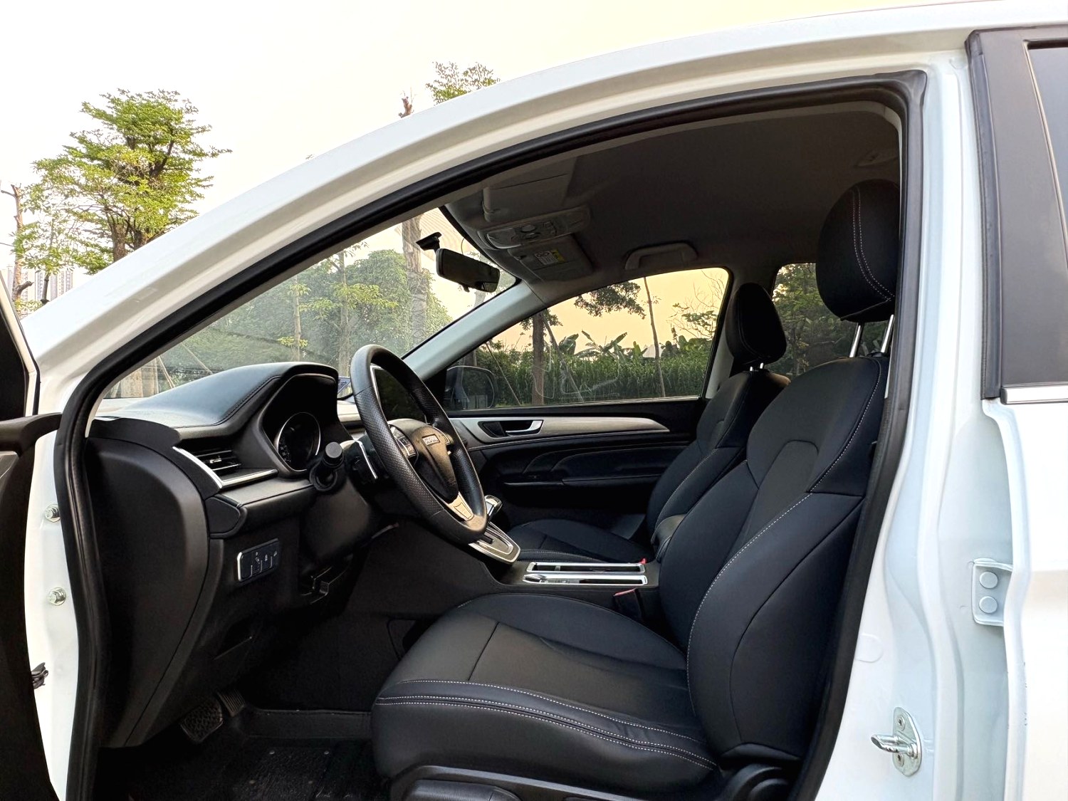 2021 Haval M6 PLUS 1.5T DCT Elite Intelligent Connected Model