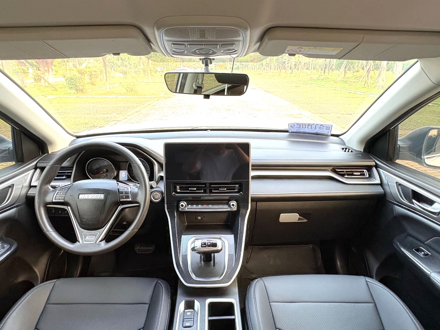 2021 Haval M6 PLUS 1.5T DCT Elite Intelligent Connected Model