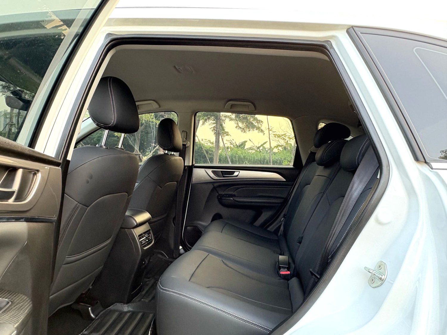 2021 Haval M6 PLUS 1.5T DCT Elite Intelligent Connected Model