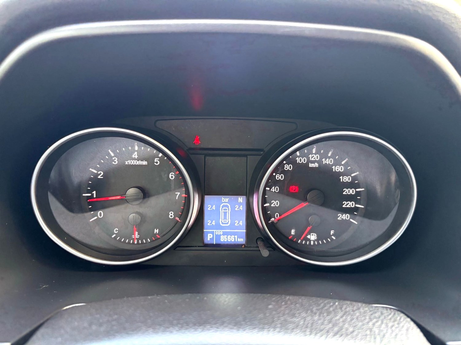 2021 Haval M6 PLUS 1.5T DCT Elite Intelligent Connected Model
