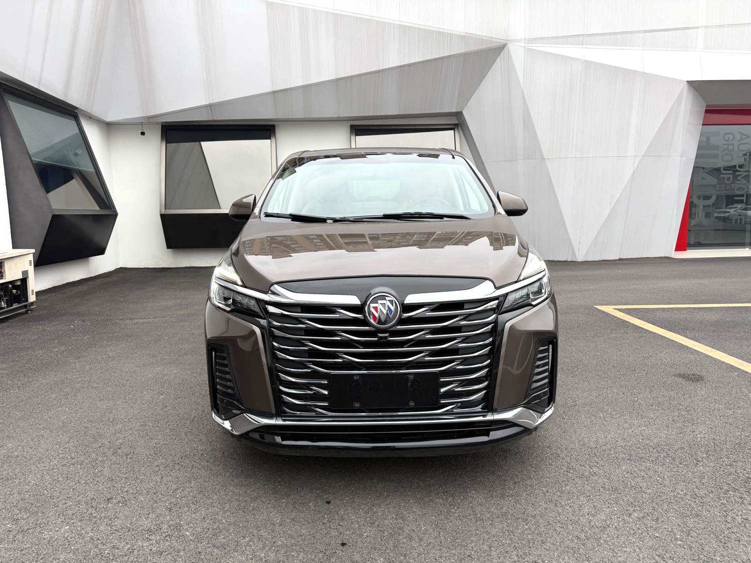 2023 Buick GL8 Land Business Cabin Comfort Edition
