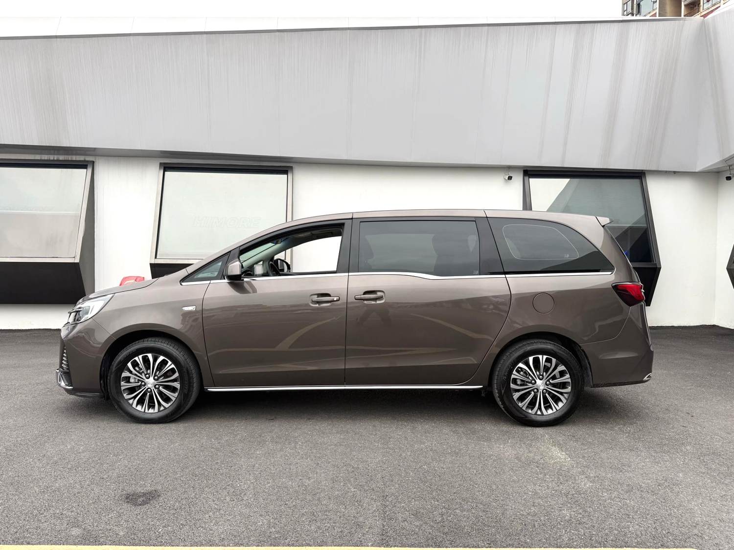 2023 Buick GL8 Land Business Cabin Comfort Edition