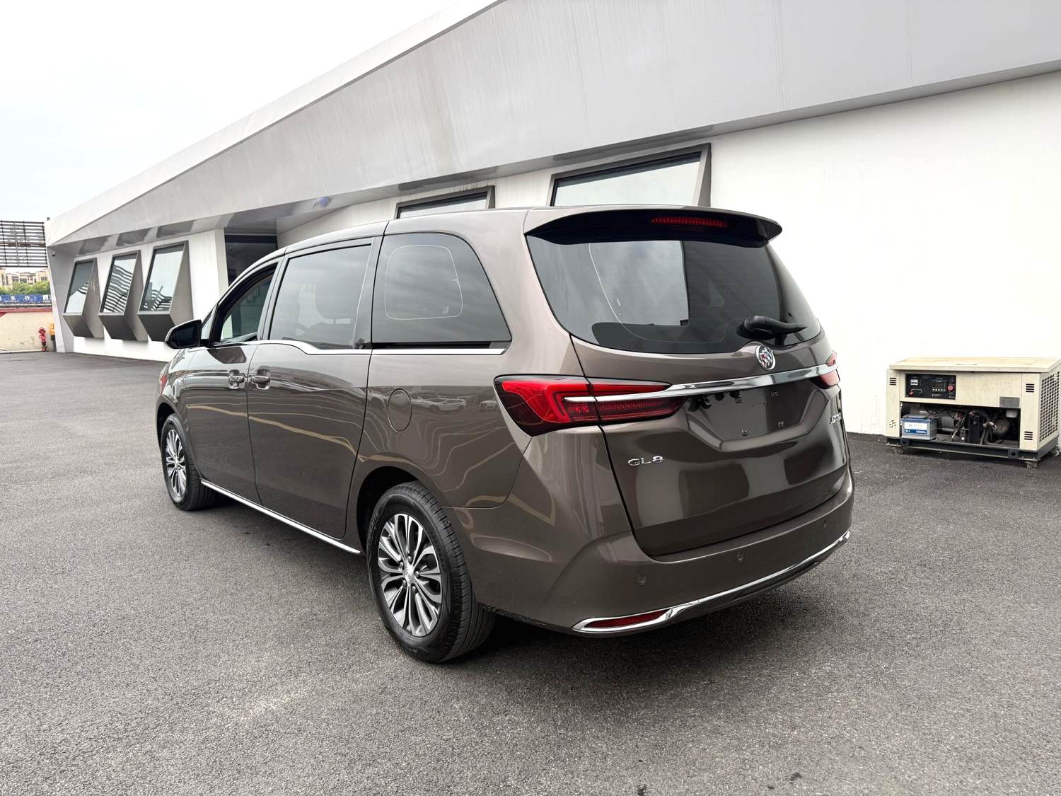 2023 Buick GL8 Land Business Cabin Comfort Edition