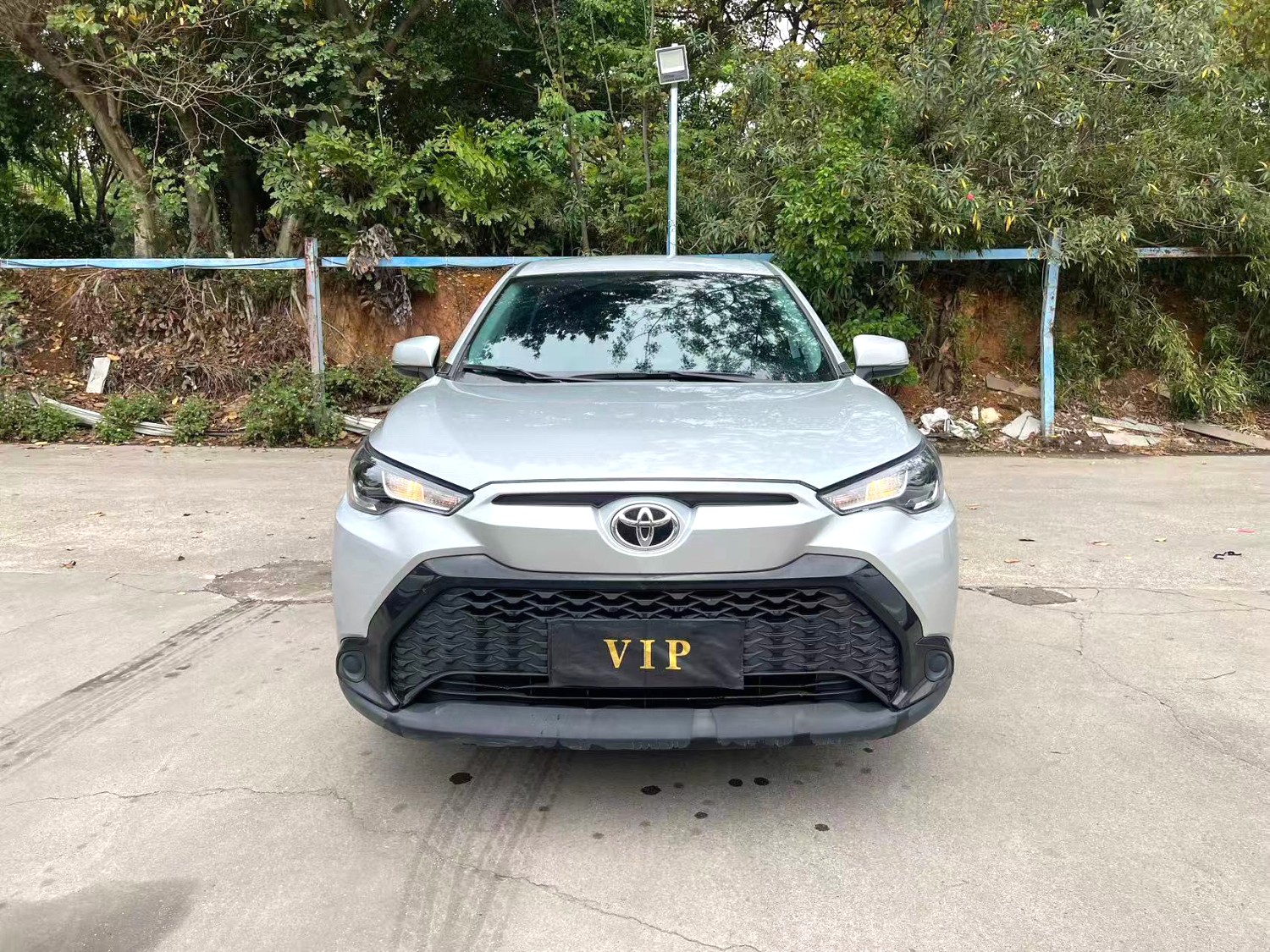 Toyota Frontlander 2023 Model 2.0L CVT Elite Edition