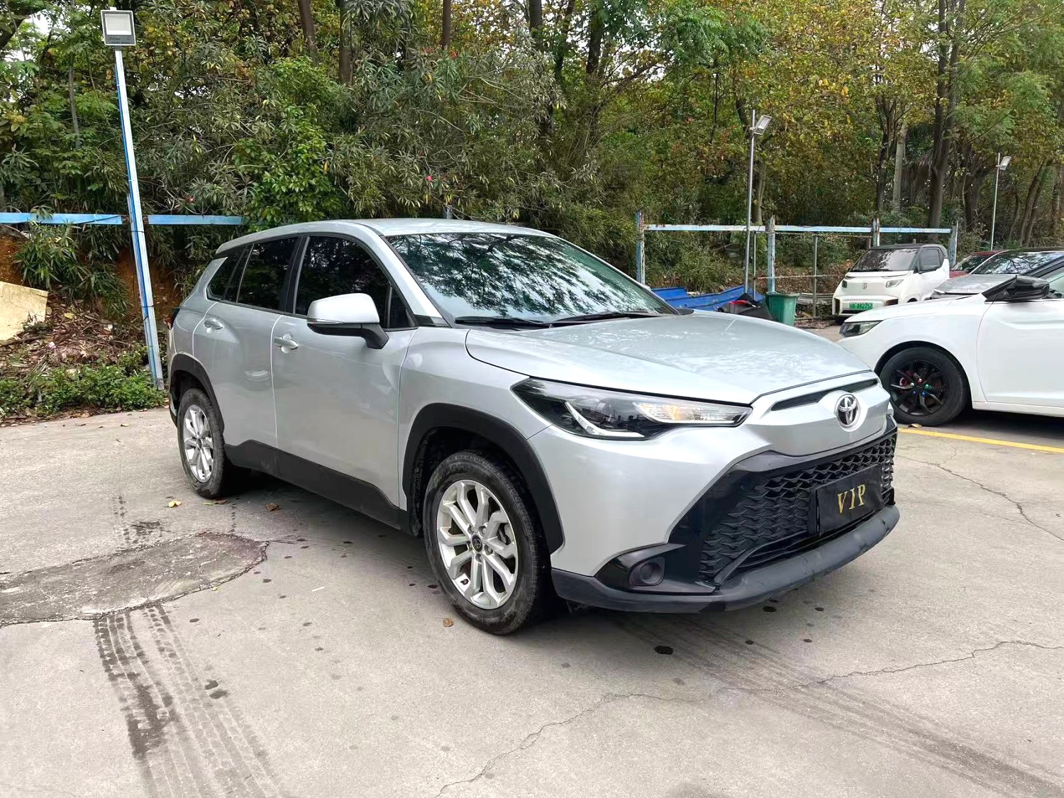 Toyota Frontlander 2023 Model 2.0L CVT Elite Edition