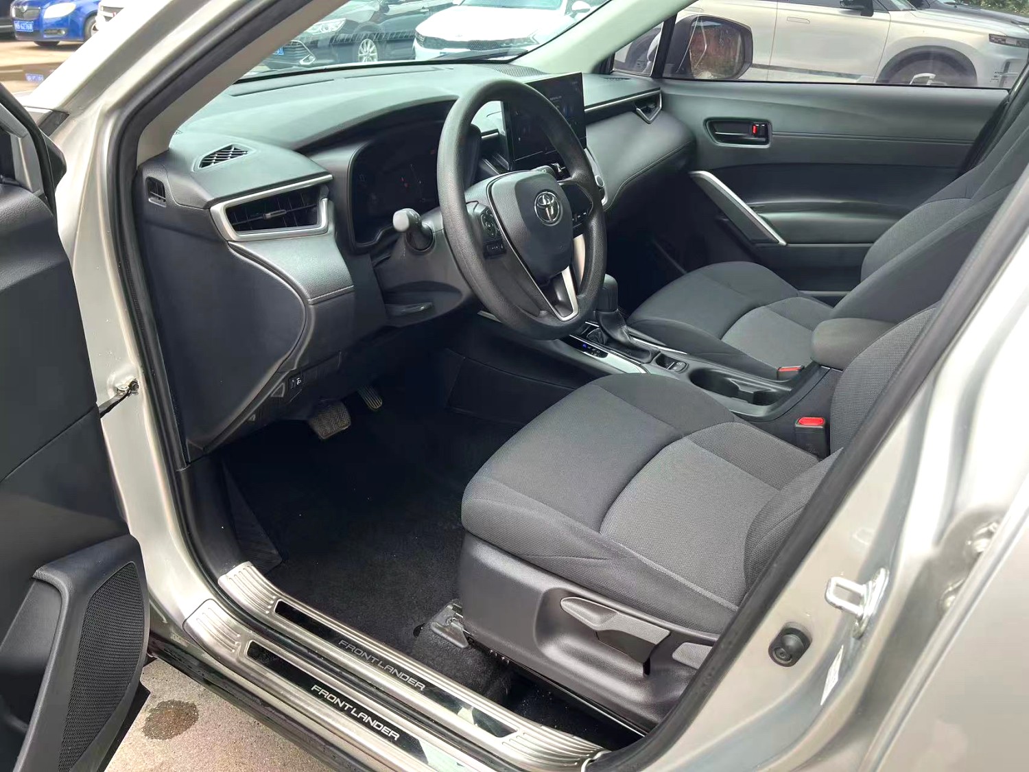 Toyota Frontlander 2023 Model 2.0L CVT Elite Edition