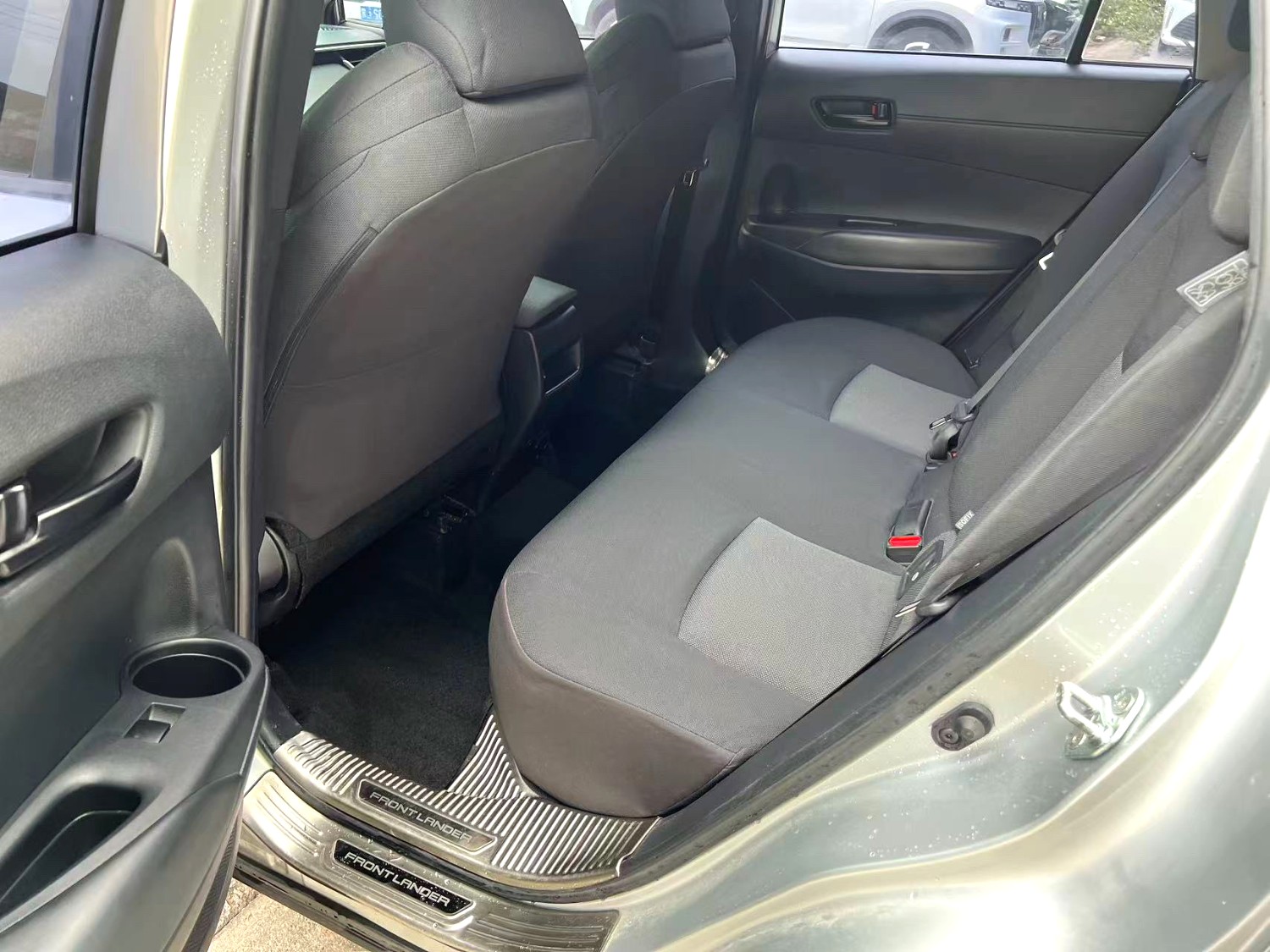 Toyota Frontlander 2023 Model 2.0L CVT Elite Edition