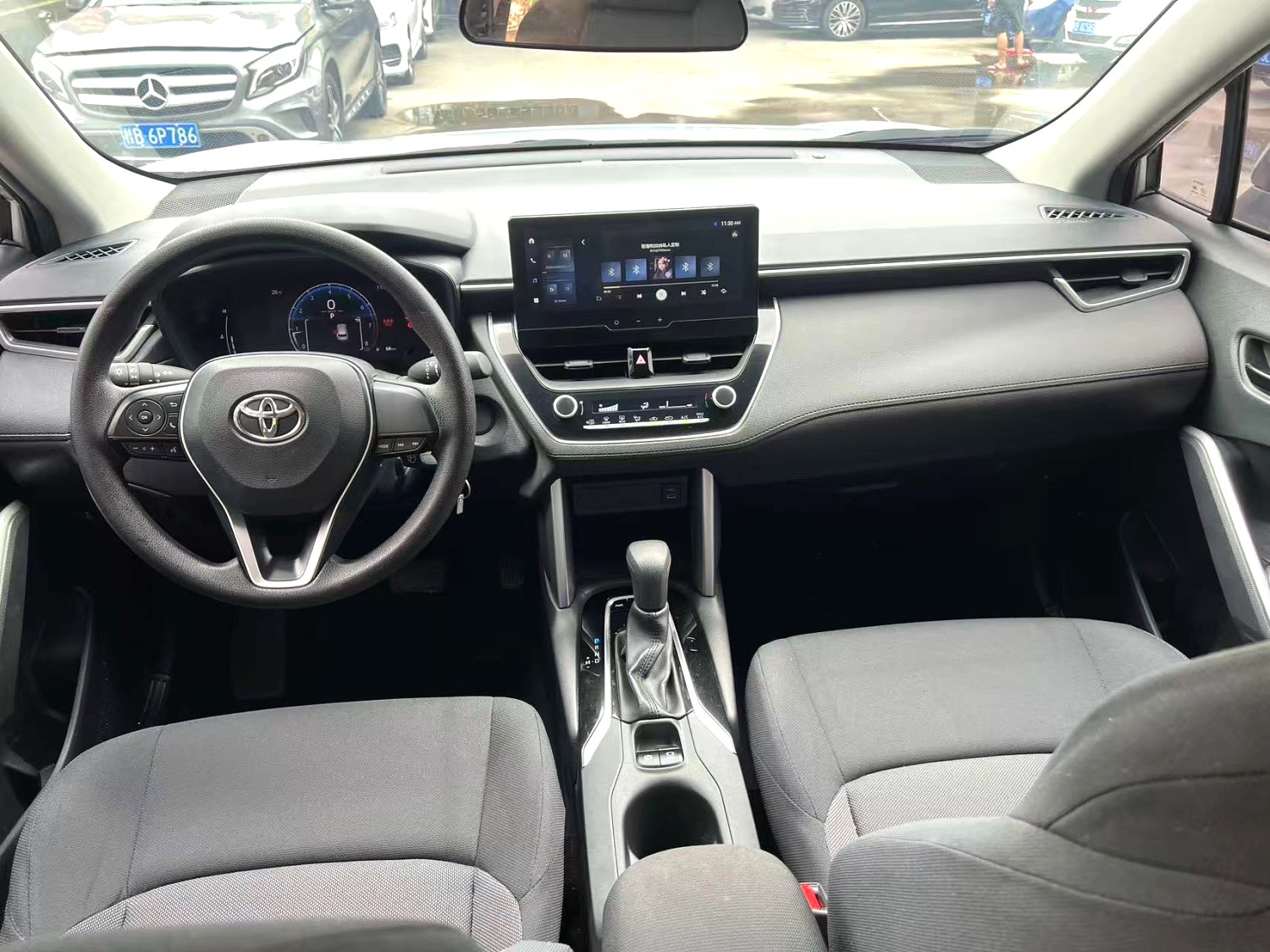 Toyota Frontlander 2023 Model 2.0L CVT Elite Edition