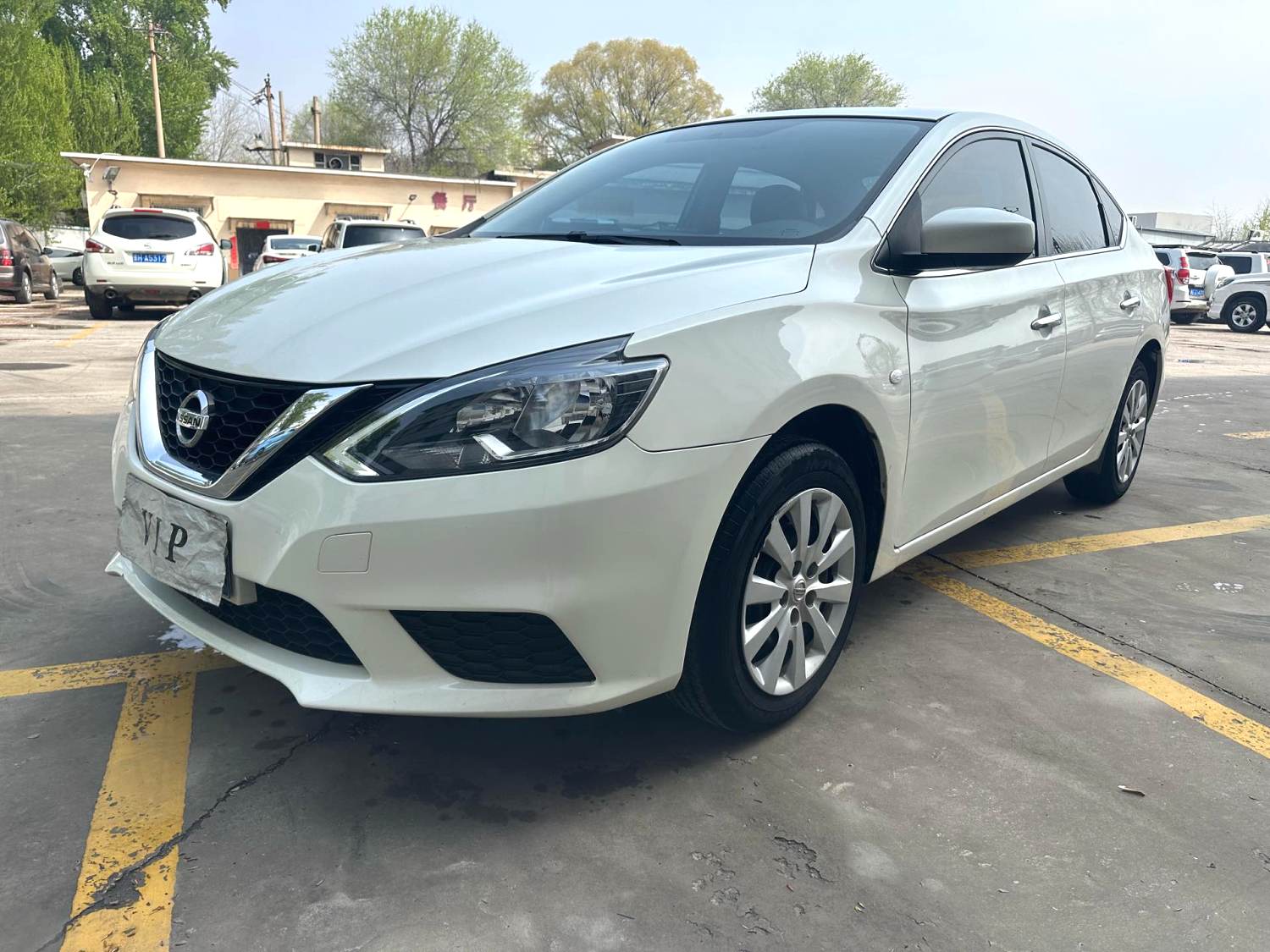 2024 Nissan Sylphy Classic 1.6XE CVT Comfort Edition