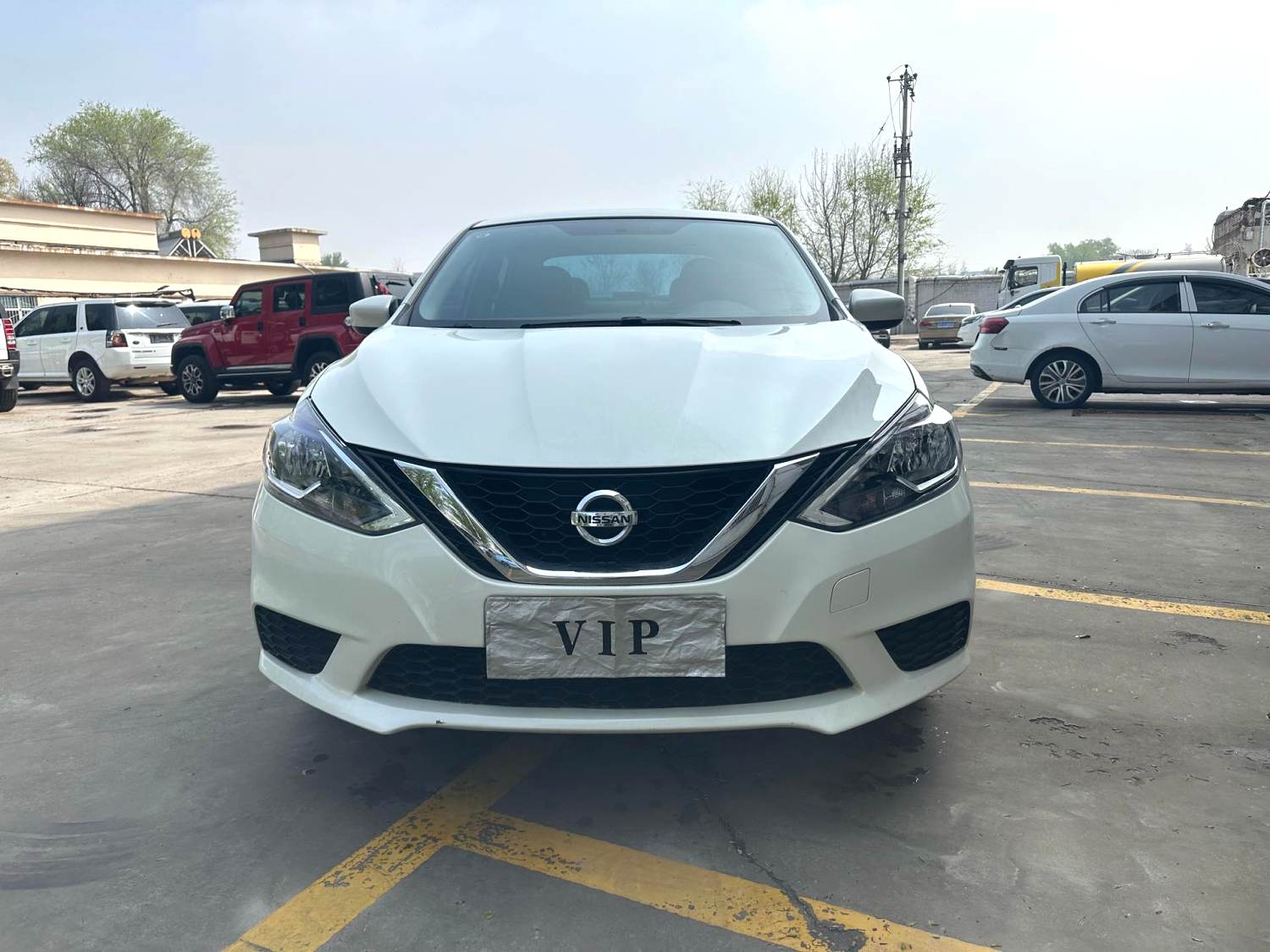 2024 Nissan Sylphy Classic 1.6XE CVT Comfort Edition