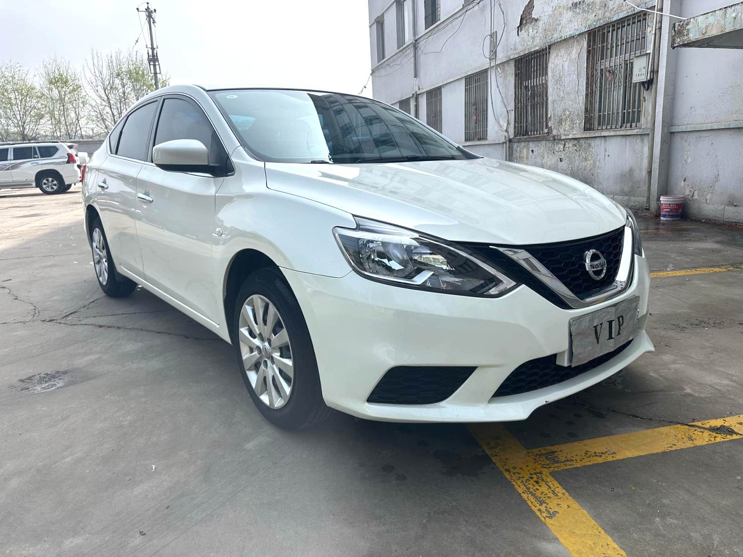 2024 Nissan Sylphy Classic 1.6XE CVT Comfort Edition