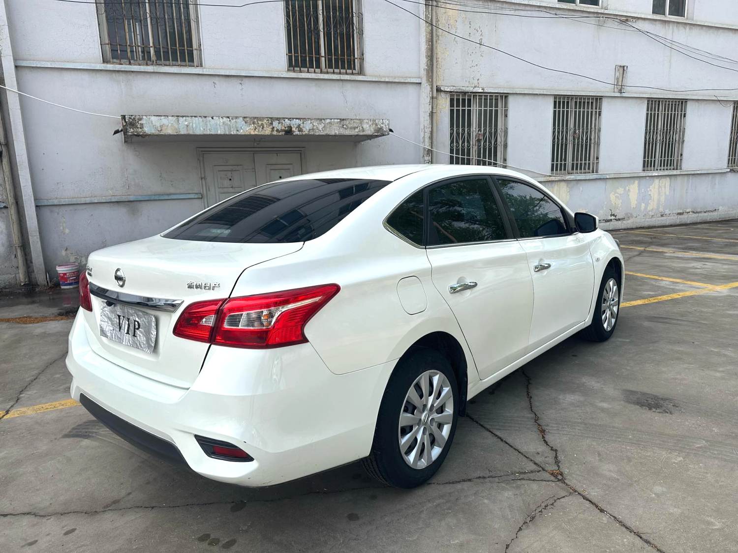 2024 Nissan Sylphy Classic 1.6XE CVT Comfort Edition