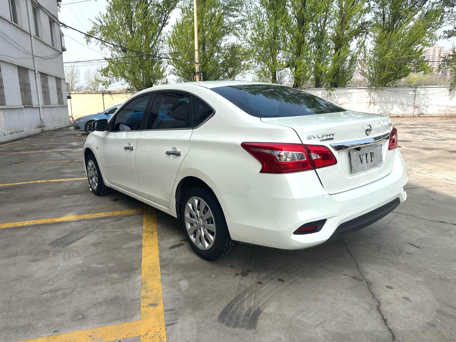 2024 Nissan Sylphy Classic 1.6XE CVT Comfort Edition